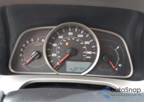 2013 Toyota Rav4 Le from USA, damaged, VIN 2T3ZFREV9DW017489